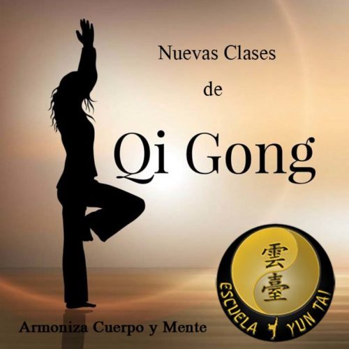 Clases de Chi Kung