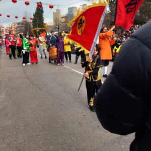 Celebrando el año nuevo chino 5